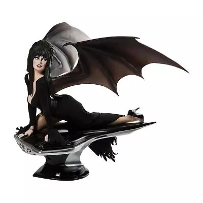 Grand Jester Studios Elvira Mistress Of The Dark 1:4 Scale Statue • $539.99