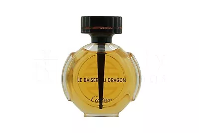 Le Baiser Du Dragon By Cartier 1.6oz / 50ml Eau De Toilette Spray For Women • $74.99