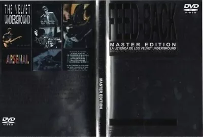 Velvet Underground / Feed Back Master Edition (dvd) • $25