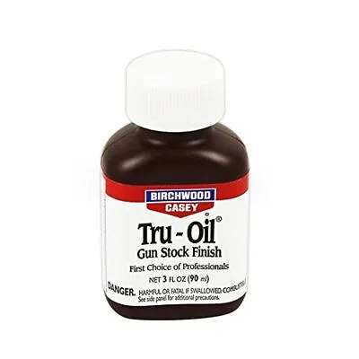 Birchwood Casey 23123 3oz Tru-Oil Stock Finish • $9.50