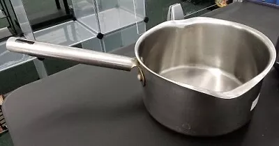 Wolfgang Puck BISTRO Stainless Steel Cookware • $20