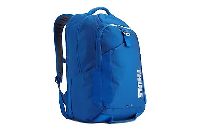 Thule Crossover Prof 32L 47cm Backpack Travel Storage Bag For 15  MacBook Cobalt • $209