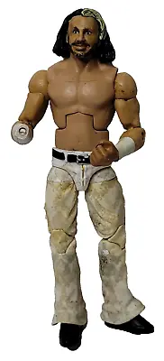 Matt Hardy WWE Wrestling Action Figure 2011 Mattel Woken Toy Wrestler No Hand • $12.71