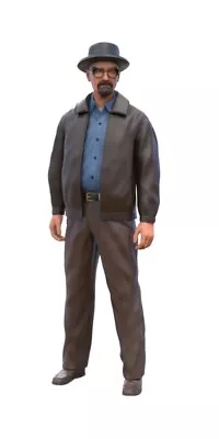 1/43 Breaking Bad Walter White  Figure. UNPAINTED. Diorama • £6