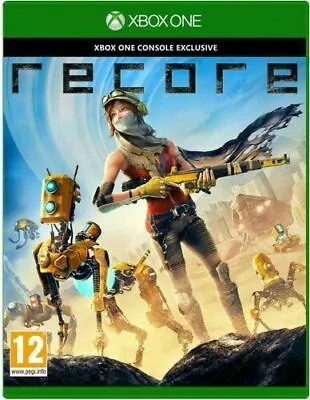 Recore Xbox One EXCELLENT Condition FAST Dispatch • $39.47