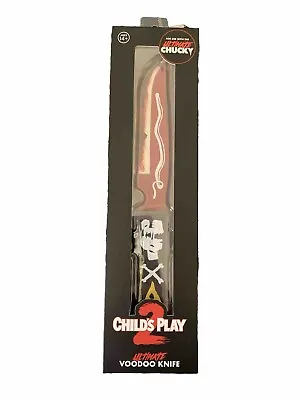 Ultimate Chucky Voodoo Knife  • $51.23