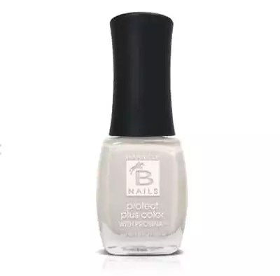 Barielle Protect+ Nail Polish - Go Lightly (Opaque Eggshell White) .45 Oz. • $6.99