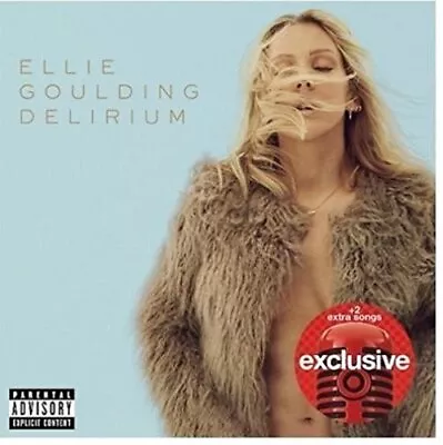 ELLIE GOULDING - Ellie Goulding - Delirium Super Deluxe With 2 Bonus Tracks - 2 • $19.75