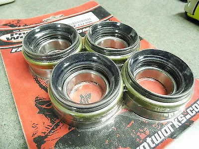 Pwfwk-y12-600 Front Wheel Bearing Kit  Grizzly 600 91-01 660 2002 • $29.26