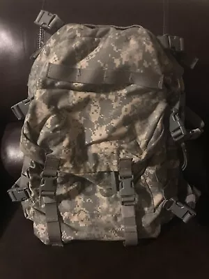 New Us Military Molle Ii Modular Lightweight Assult 3-day Pack 8465-01-524-5250 • $89.95