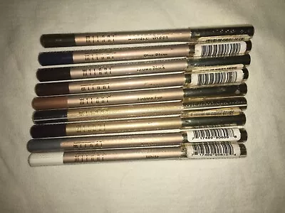 One (1) Milani Eyeliner Eye Pencil - Eye Color - YOU CHOOSE COLOR - NEW & SEALED • $9.49