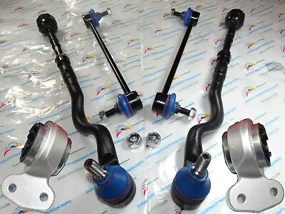 8 Front Suspension Steering Kit For BMW E46 BMW E46 BMW E46 325i 323Ci 328i 330i • $180.99