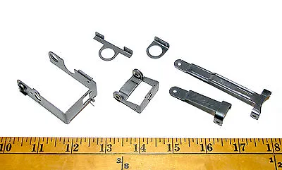 6pc Vintage Classic Competition Slot Car STINGER VIPER MASERATI MANTA RAY PARTS • $39.36