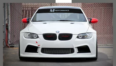 M Performance Windshield Banner Visor Bmw  • $41.87