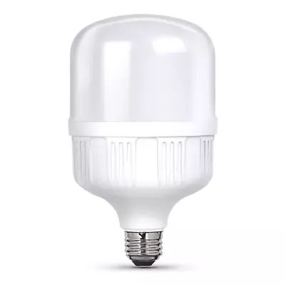 300W Equivalent Oversized High Lumen Daylight (5000K) HID Utility LED Light Bulb • $23.99