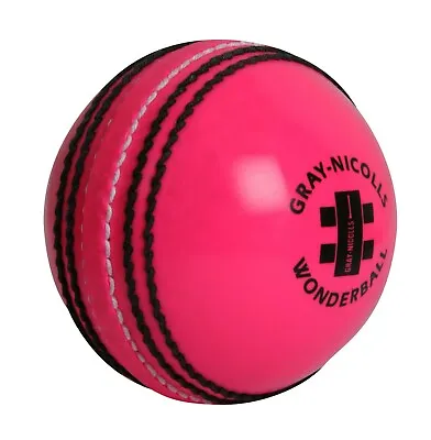£40.45 • Buy Gray-Nicolls Cricket Wonderball Incrediball Training Cricket Ball