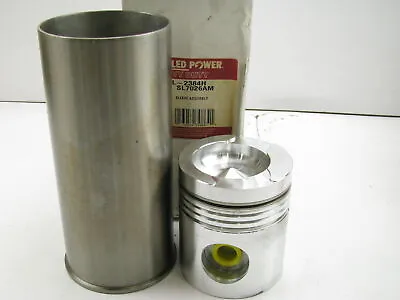 Sealed Power SL-2384H Piston & Cylinder Sleeve Assembly - Mack ENDT673 ENDT675 • $199.99