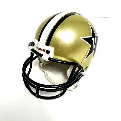 Vanderbilt Commodores NCAA Riddell Mini Helmet • $34.99