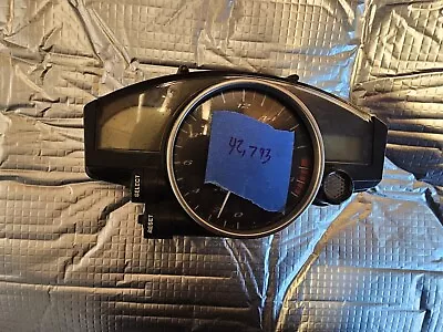 2006-2007 Yamaha R6 R6r Gauge Cluster Tachometer Speedo Speedometer Gauges • $200