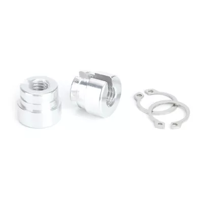 Car Aluminum Throttle Cable Bushings Kit Fit For E30 E28 E39 E36 M20 M30 M50 S14 • $11.48