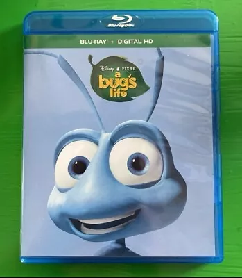 Blu-ray A Bugs Life NEW DVD Classic Movie • $4.50