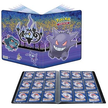 $6.59 • Buy Ultra Pro Gallery Series Haunted Hollow 9-Pocket Portfolio For Pokemon