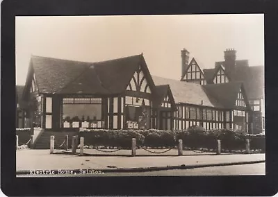 Swinton Salford Manchester Electric House Real Photographic RPPC • £0.99