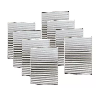 8 Pcs Cabin Air Filter AF26405 Fits For Volvo Truck Replaces 20435801 P606555 • $52.73