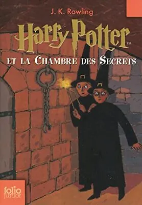 Harry Potter Et La Chambre Des Secrets Rowling J. K. • $17.42