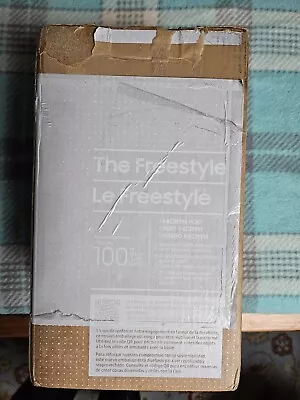 Samsung The Freestyle 2nd Gen FHD Smart Projector (SP-LFF3CLAX) - New (open Box) • $500