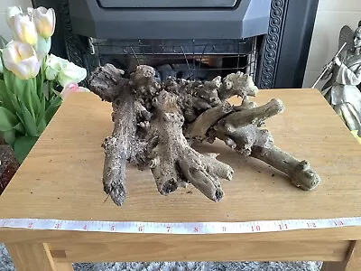 £6.99 • Buy Driftwood , Aquarium, Vivarium, Art, Craft,shop Window/Floral Display,