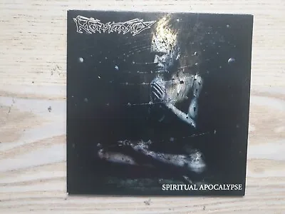 Monstrosity Spiritual Apocalypse PROMO CD • $8.29