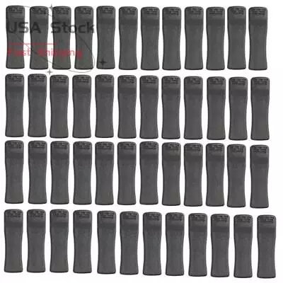 50X REPLACEMENT Battery Belt Clip For XTS3000 XTS3500 XTS5000 Portbale Radios • $80