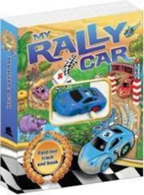 My Rally Car Fold Out TrackThe Five Mile Press Pty Ltd • £5.78