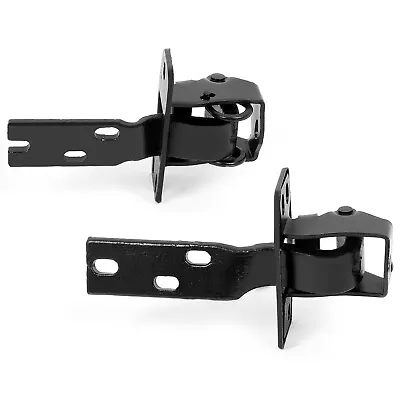 For 1947-1953 1954 Chevy Pickup Truck Door Hinges Upper & Lower Left Driver Side • $106.50