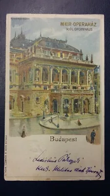 Hungary Magyar 10 Postcards Budapest Pecs Danube River  Postcard • $100