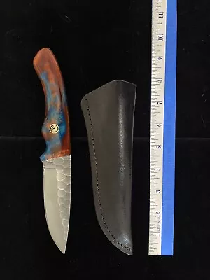 Custom Hunting/Camping/EDC/Bushcraft Fixed Blade Knife • $85