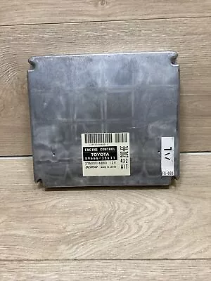 2003 Toyota 4 Runner 4.7L ECU ECM PCM Engine Computer Module 89666-35611 • $62.29