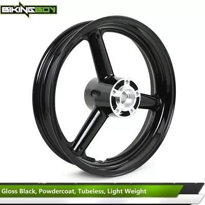 GSXR600 97-00 17*3.5 Front Wheel Rim Tubeless For Suzuki Hayabusa GSX1300R 99-07 • $199.90