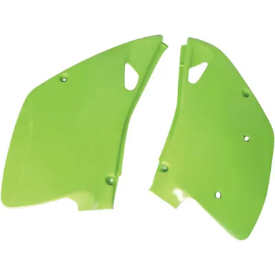 UFO Side Panels - KX125-250 - Green | KA02745026 • $59.29