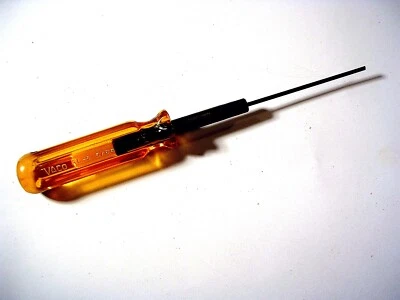 $6 • Buy Vaco Al-5 Hex Head Driver 5/64 Nos 