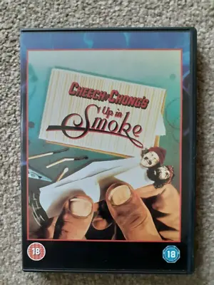 Cheech & Chong's Up In Smoke DVD Comedy (2002) Tom Skerritt • £6.39