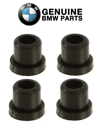 Genuine For BMW Emblem Grommet For Hood Set Of 4 E46 E39 E90 E92 E60 Z4 M3 M4 M5 • $11.49