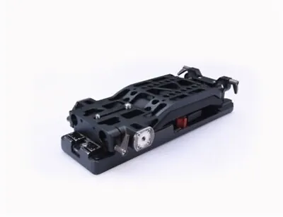 New BS-T10 W/Should Pad Sony FS7 Baseplate Dslr 15Mm Tilta VCT-U14 /V-Lock Pl Wz • $497.83