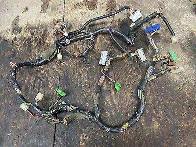 91 Acura Integra Under Dash Wiring Harness Dashboard Interior 5 SPD Manual 90-93 • $149.99