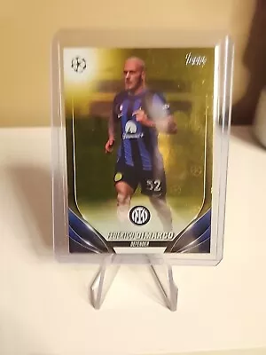 Federico Di Marco 2024 Topps Knockout UEFA CHAMPIONS LEAGUE Gold • $1