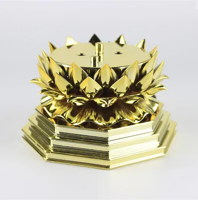 MC Saint Seiya Cloth Myth Gold Lotus Platform For GOD SOG Virgo EX Shaka * • $32.20