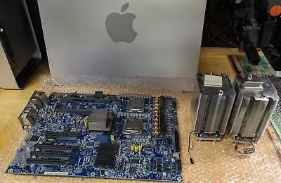 Mac Pro  Quad Core  3.0 Motherboard W/ 2 3.0 GHz Dual Core Intel Xeon 5160 CPUs • $75