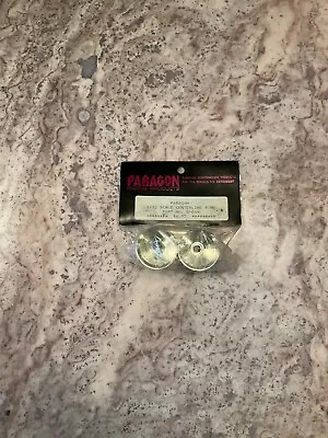 $25 • Buy Vintage Paragon G-014 1/12 Scale Centerline Gold Rear Wheels RC Pan Car RC12L