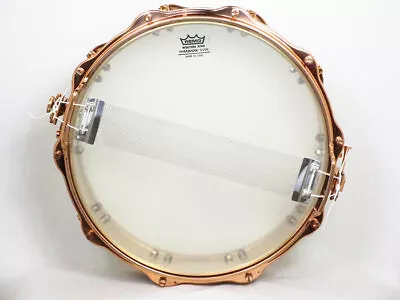 Sonor Used 1991' Horst Link Signature Hld593 Bell Bronze 14 4 • $6864.95